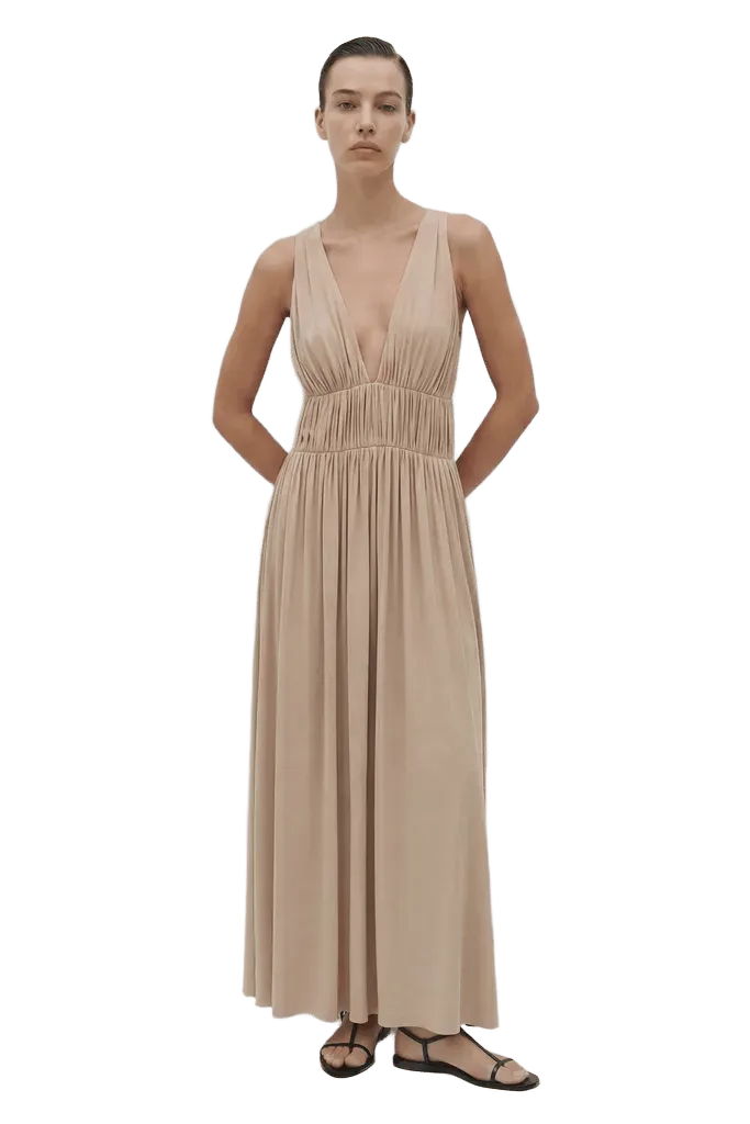 Ouida Dress Sand