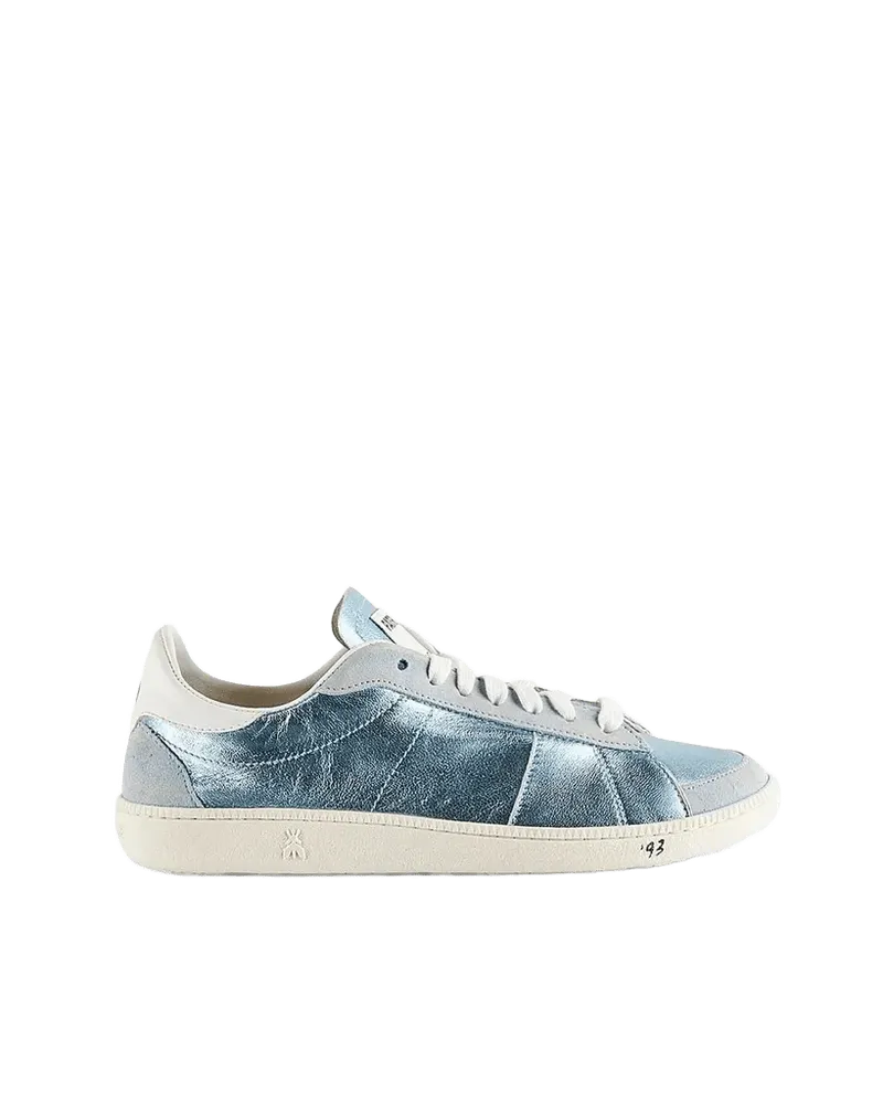 Patrizia Pepe Skin 93 Sneaker — Blue