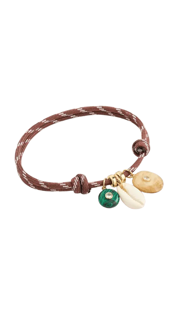 Tatty Paracord Anklet