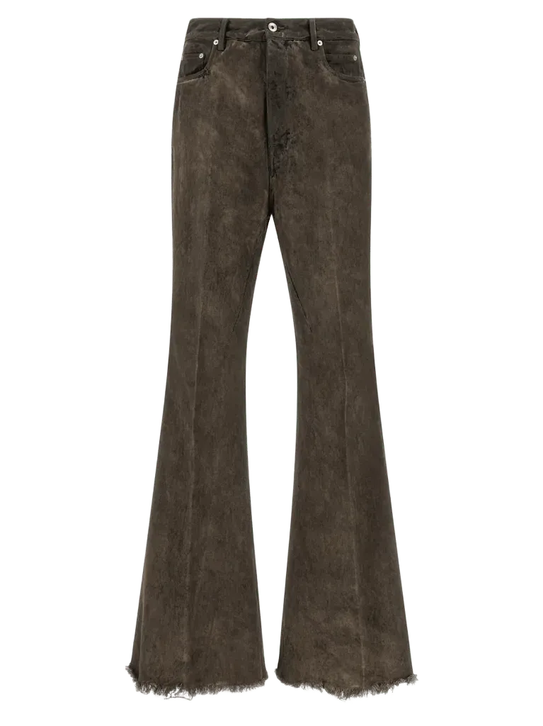 Rick Owens Jeans — Gray