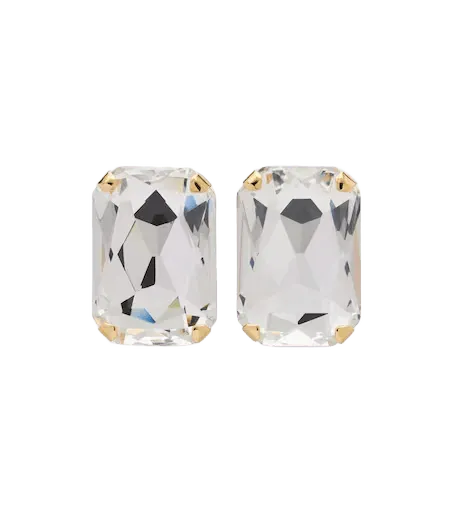 Edna embellished earrings