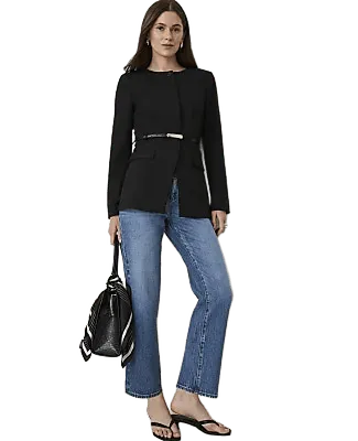 The Straight Jean