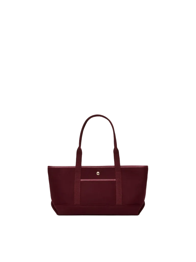 Club Baguette - Whip Burgundy Flannel