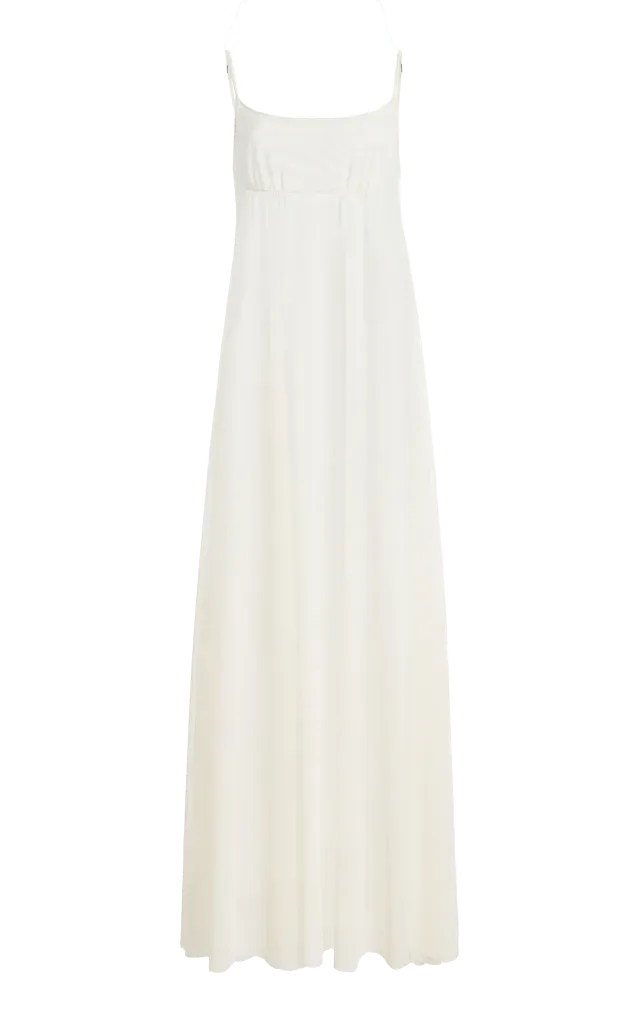 Ottie Mesh Maxi Dress