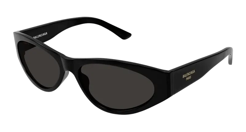 Balenciaga BB0367S Sunglasses — Black