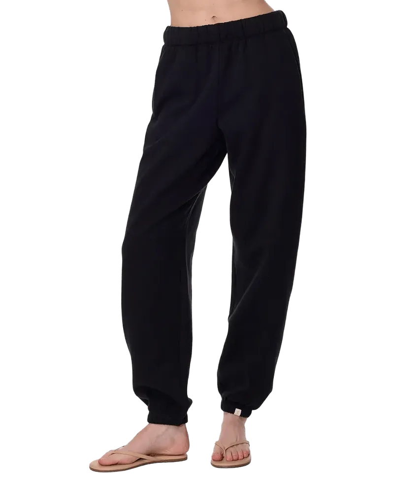 CloudSoft OG Jogger - Black