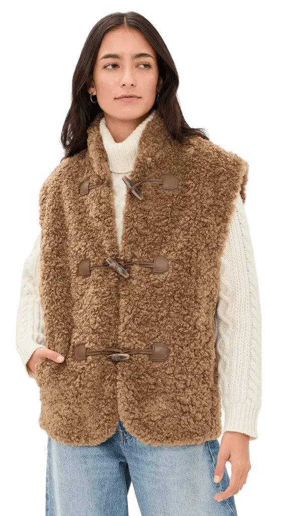Niah Toggle Vest