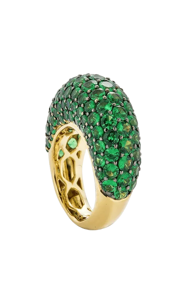 Dome Ring