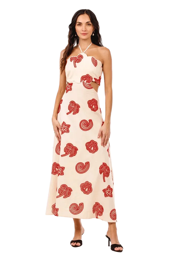 Leny Dress