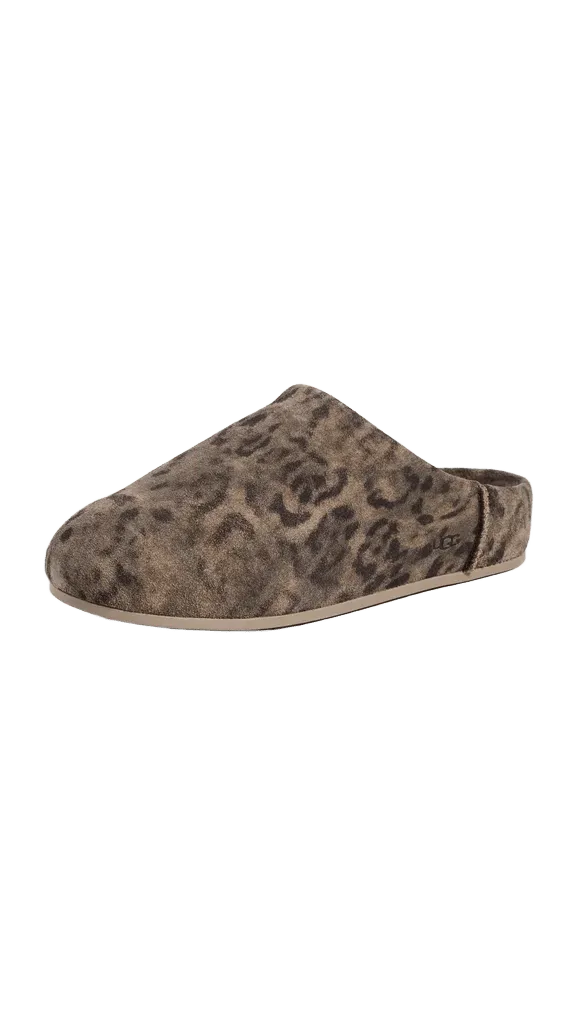 Elea Spotted Slippers