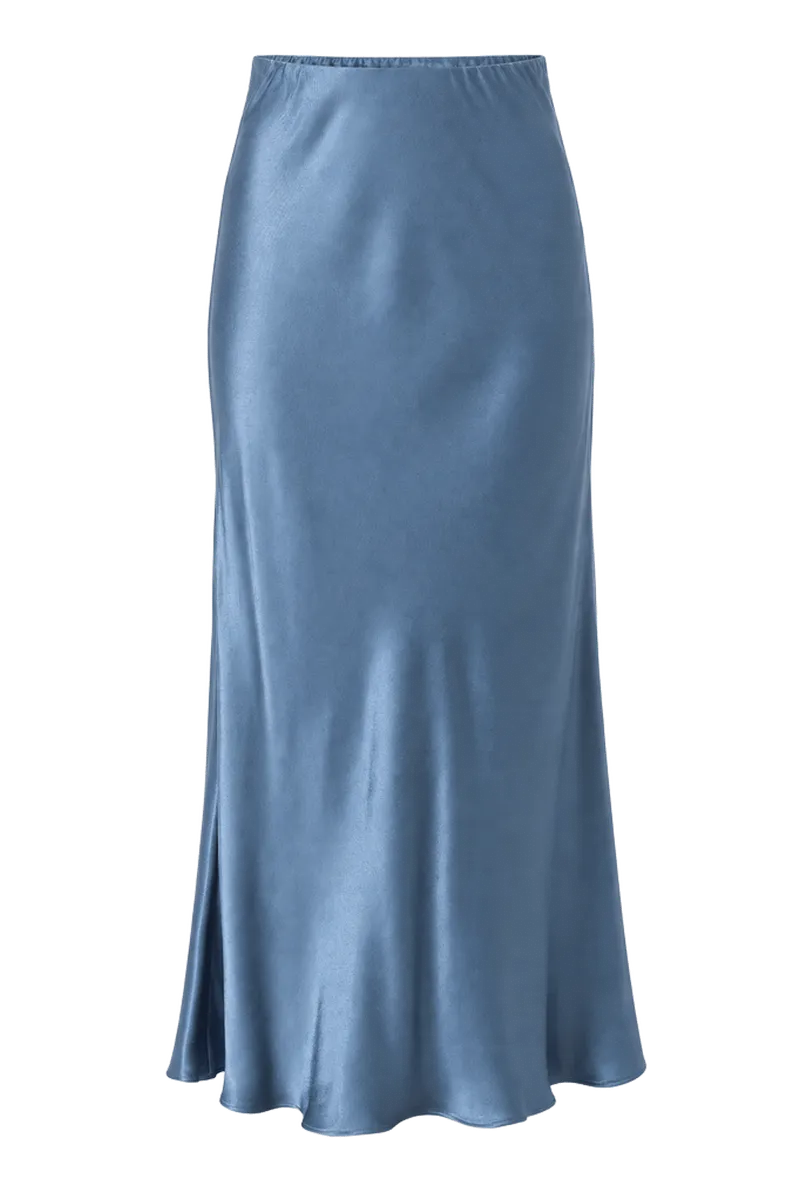 Anya Satin Skirt
