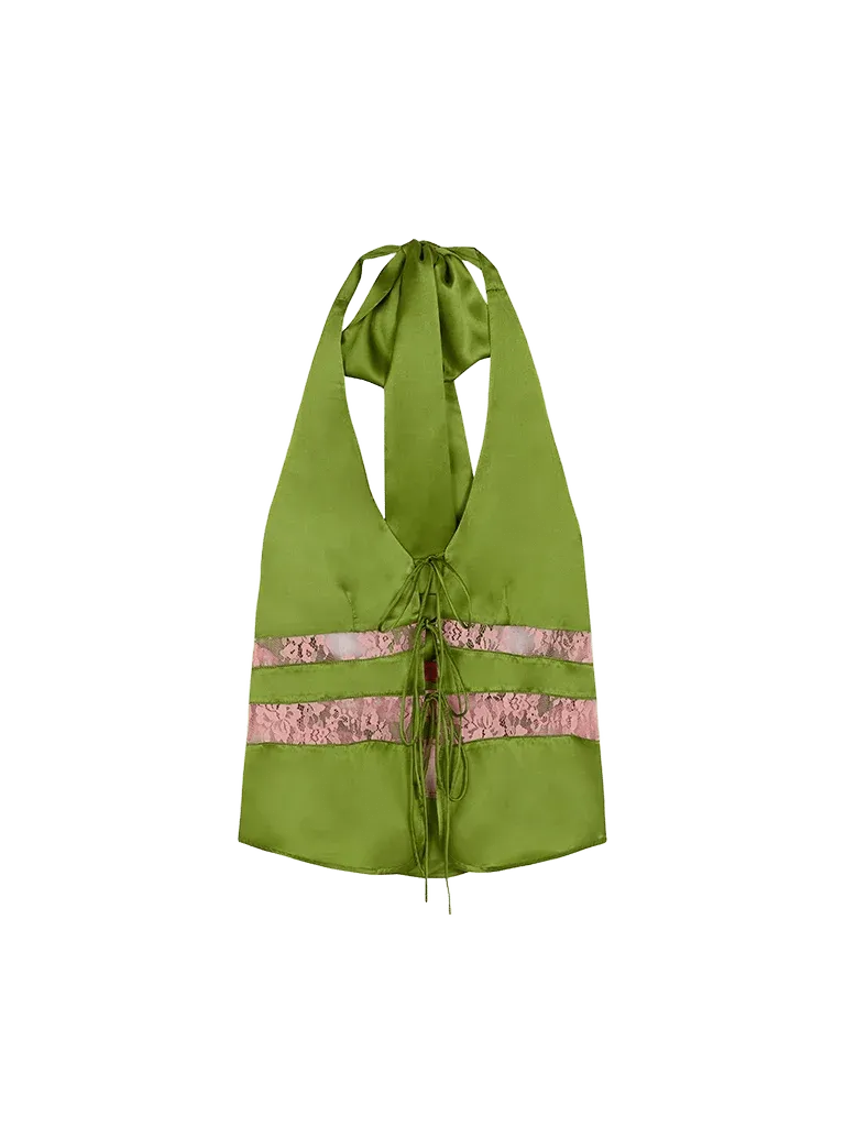 Emerald Destiny Top