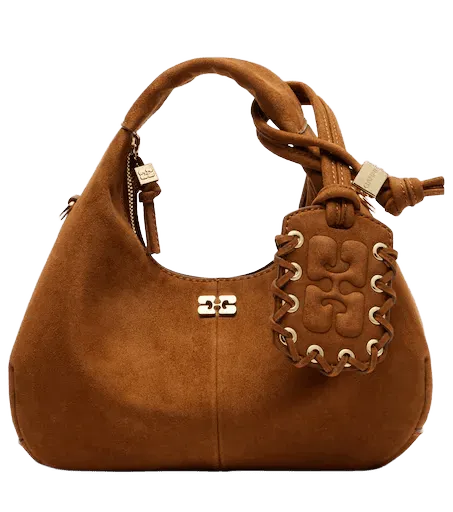 Mini top-handle bag