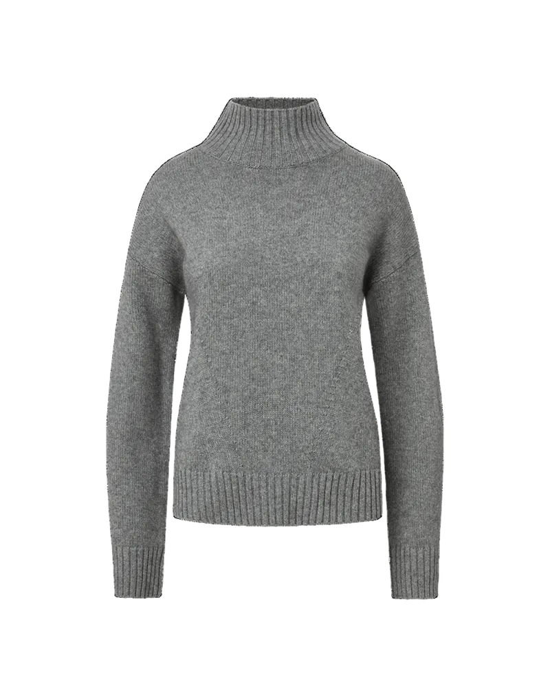 Journey Wool-Cashmere Sweater