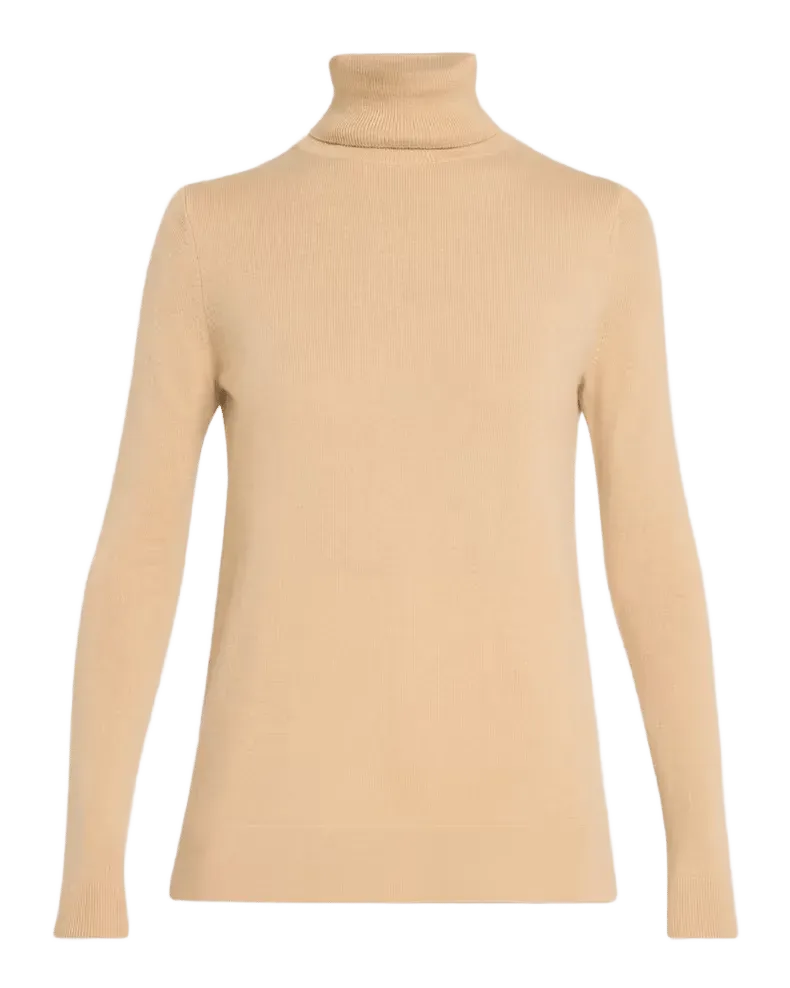 Cashmere Turtleneck Sweater