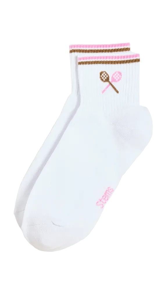 Prep School Ankle Socks