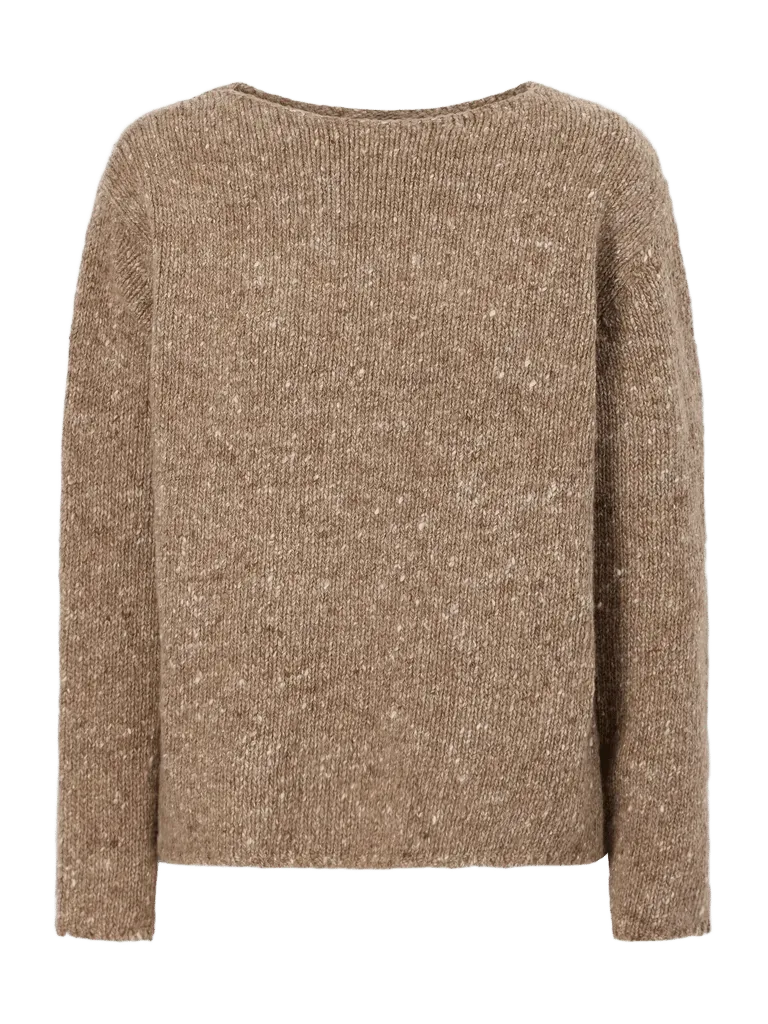 Wool sweater
