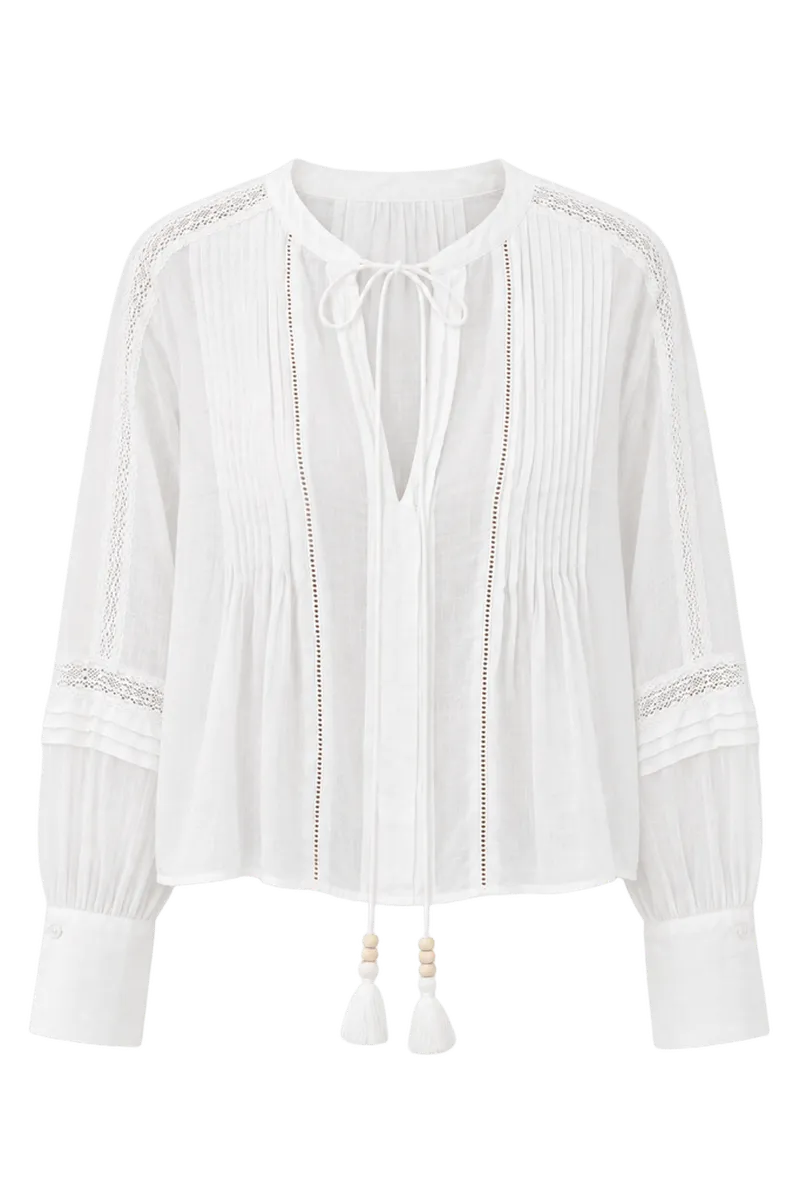 Sawyer Blouse