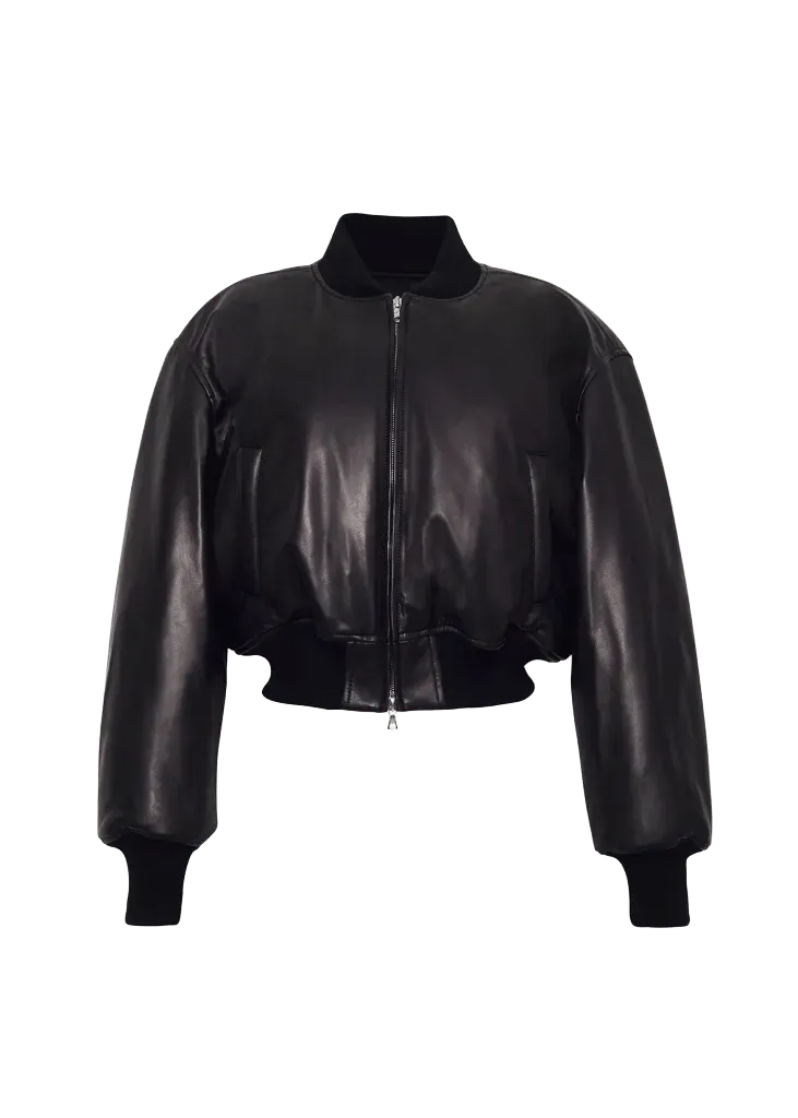 bomber jacket