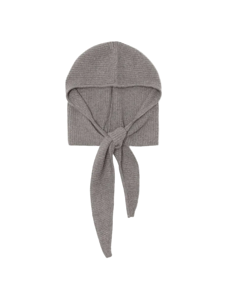 Pewter Gray Balaclava