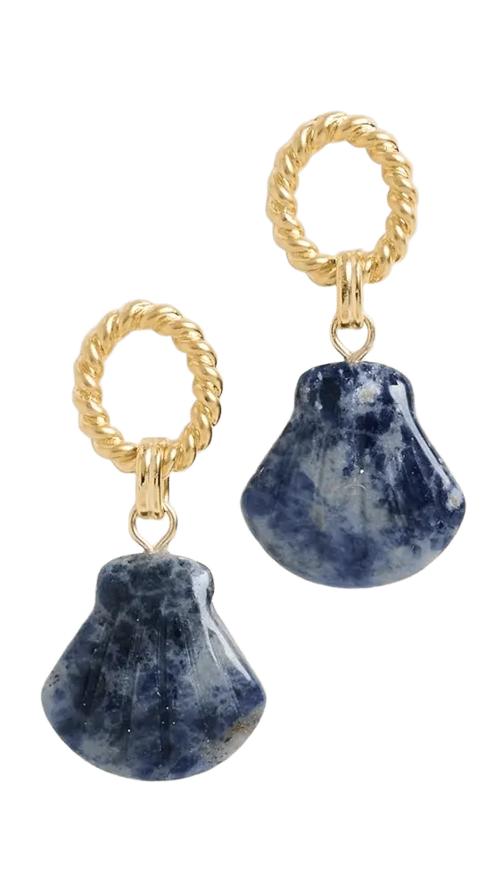 Brinker + Eliza Spritz Earrings