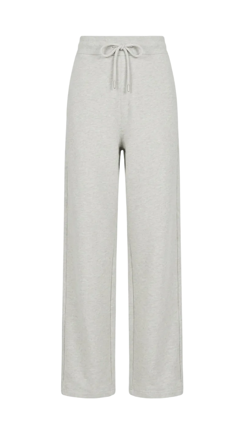 Contrasted Ami De Coeur Joggers