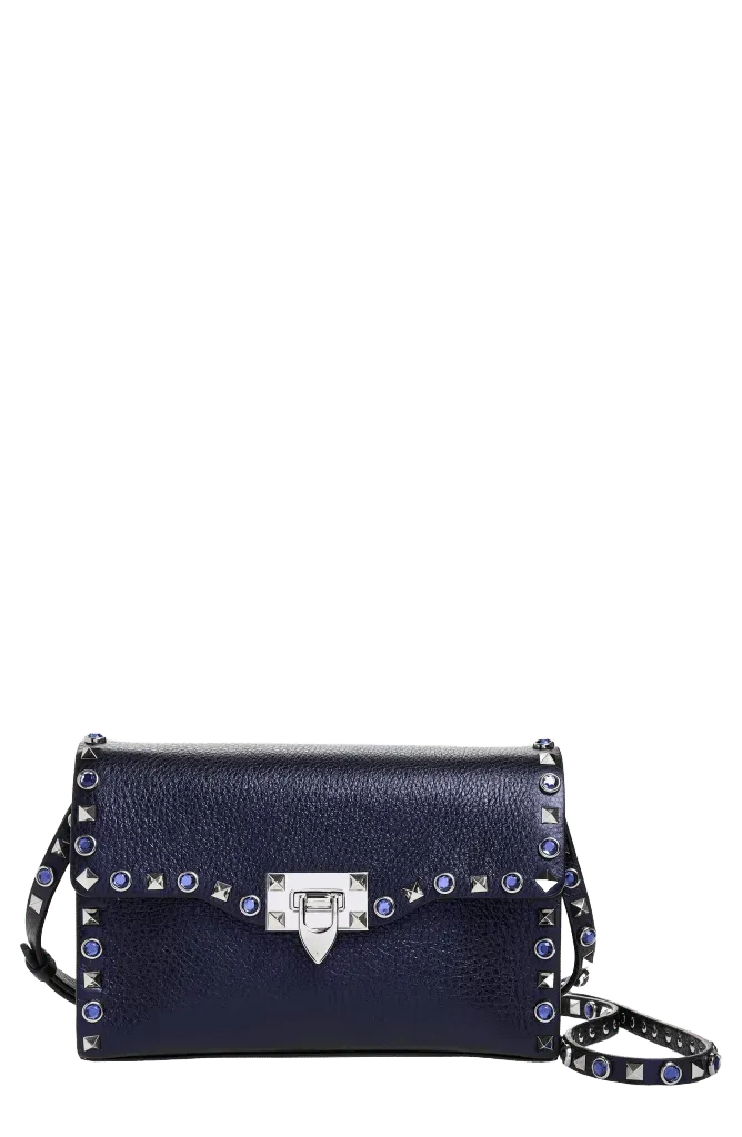 Small Rockstud Shoulder Bag
