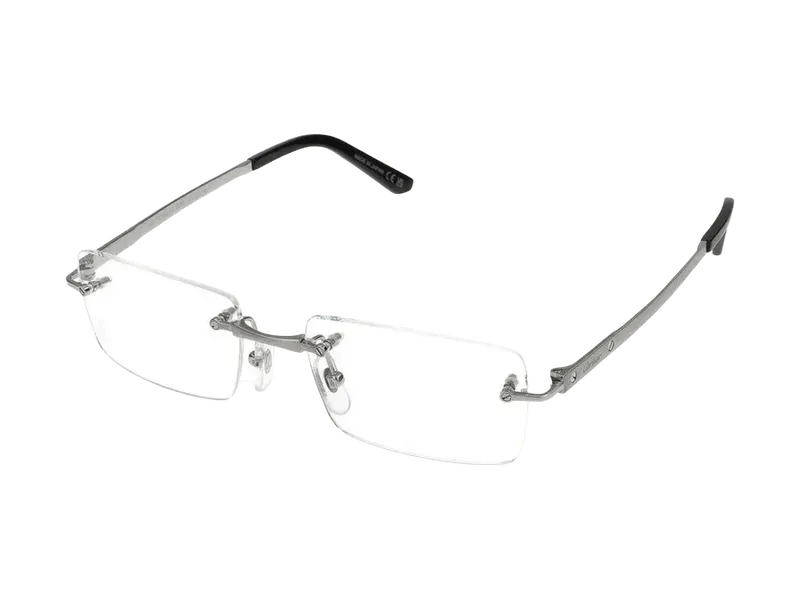 Cartier CT0511O Eyeglasses — Ruthenium