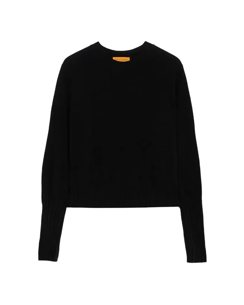 Shrunken Crew - Black