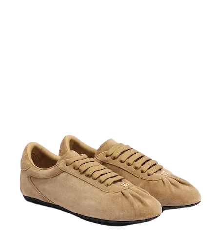 Soft Ballet suede sneakers