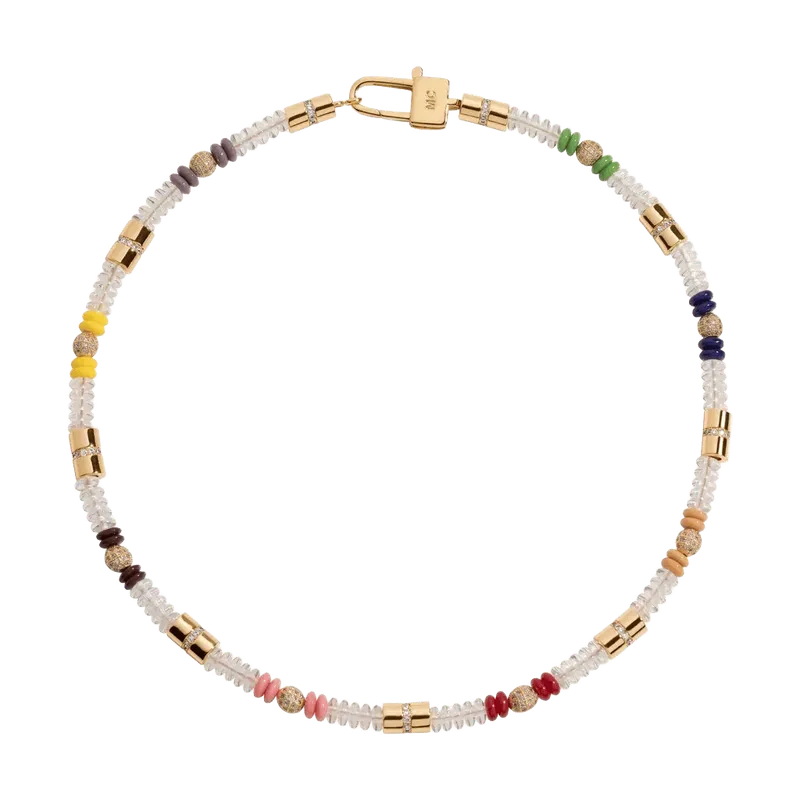 Translucence Necklace