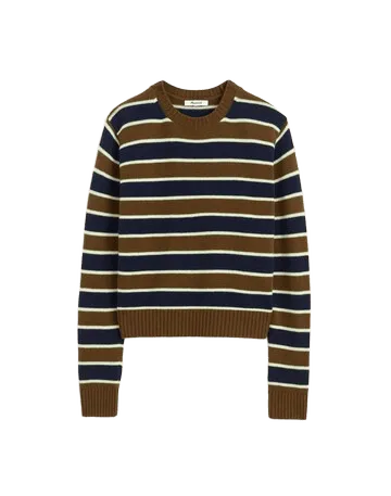 The Mila Sweater in 100% SoftWool