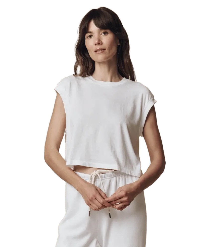 The Square Tee.