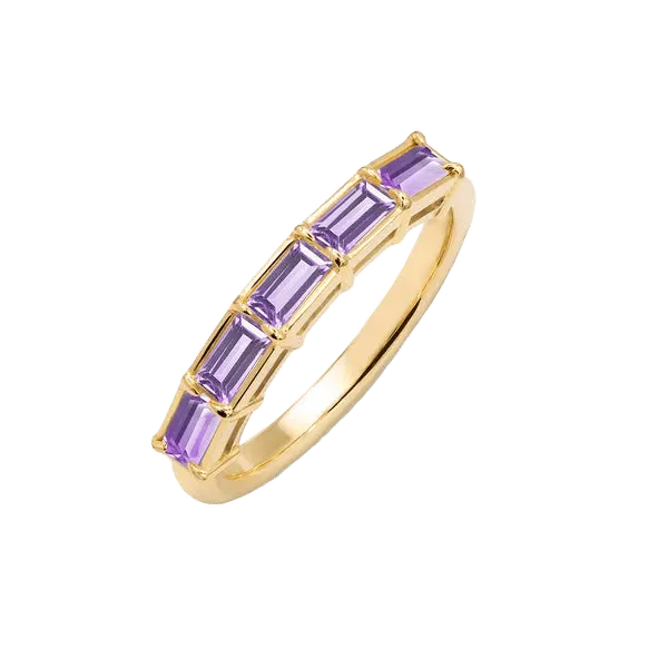 Providence Amethyst Ring