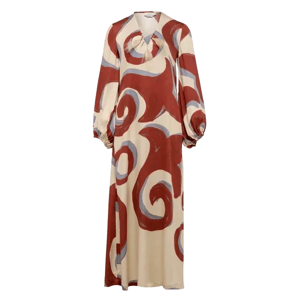 Kyra Kaftan Dress