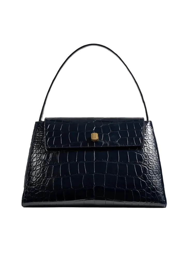 Audrey Top Handle Bag