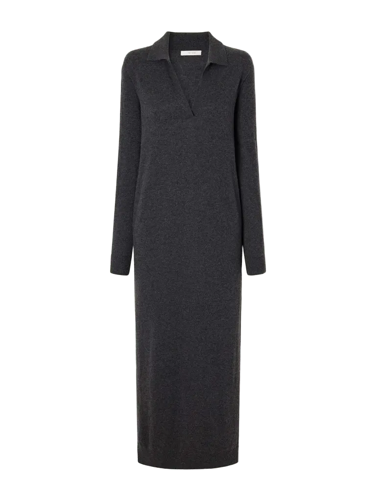 Paru cashmere midi dress
