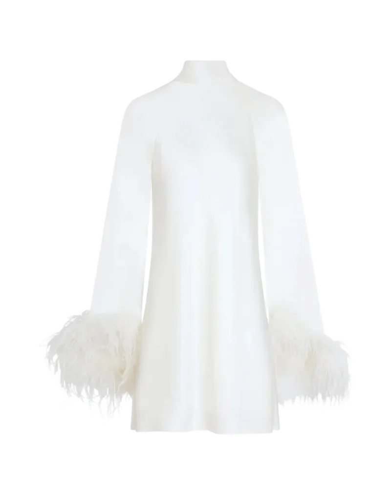 Sylvie Dress in Pearl