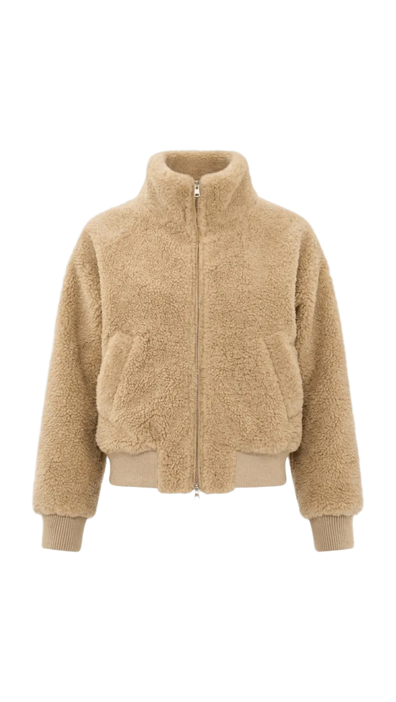 Boa Fleece Jacket