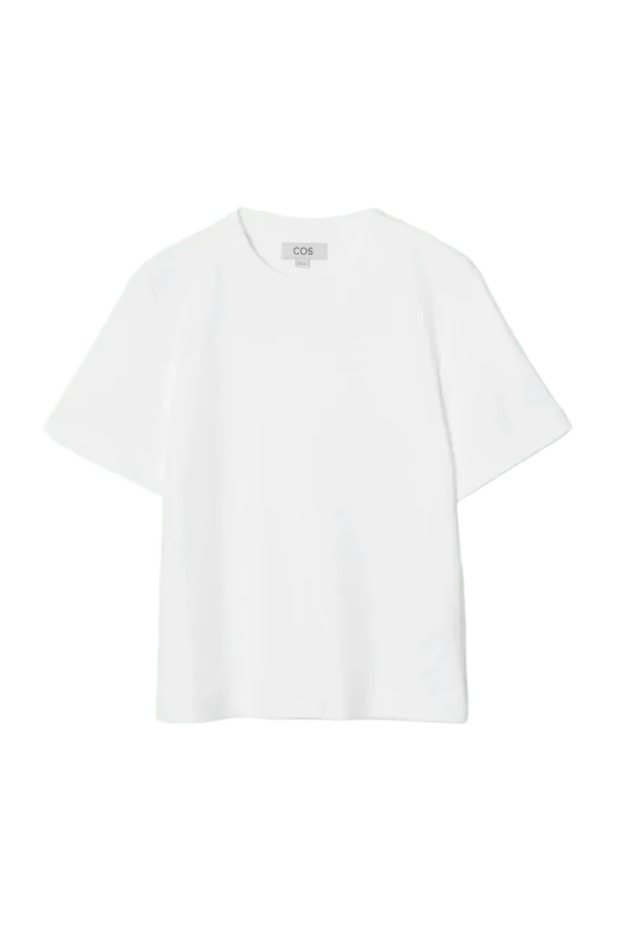 CLEAN CUT REGULAR T-SHIRT