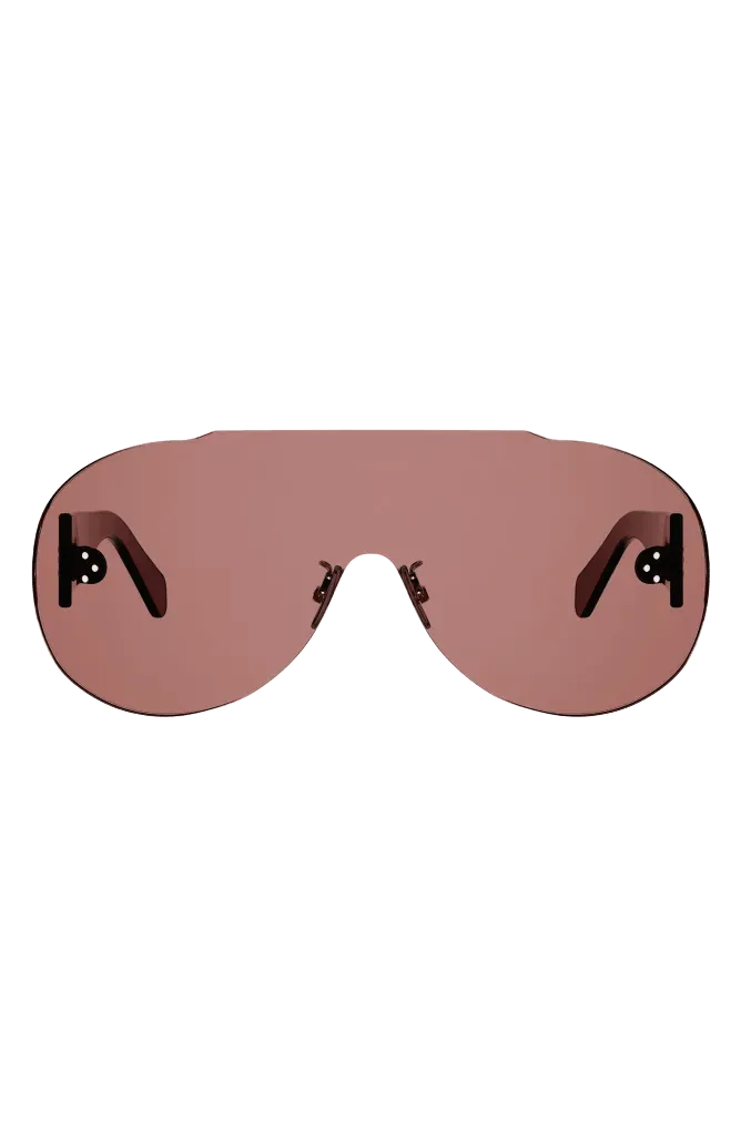 Dfil 130mm Shield Mask Sunglasses