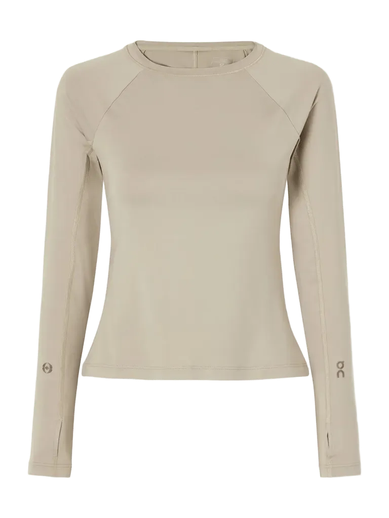 + FKA twigs Studio Long-T recycled jersey top