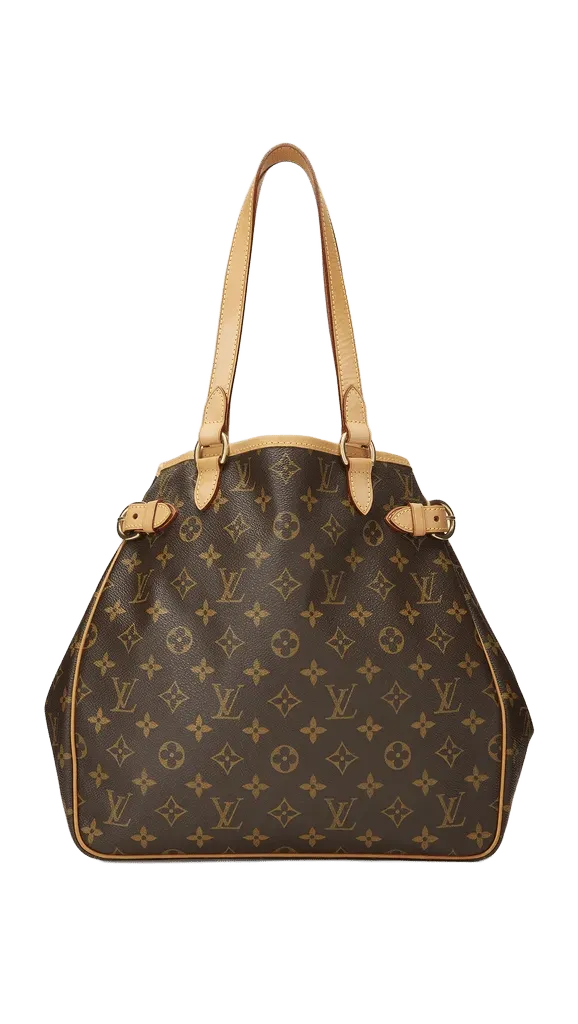 Louis Vuitton Monogram Batignolles Vertical Tote