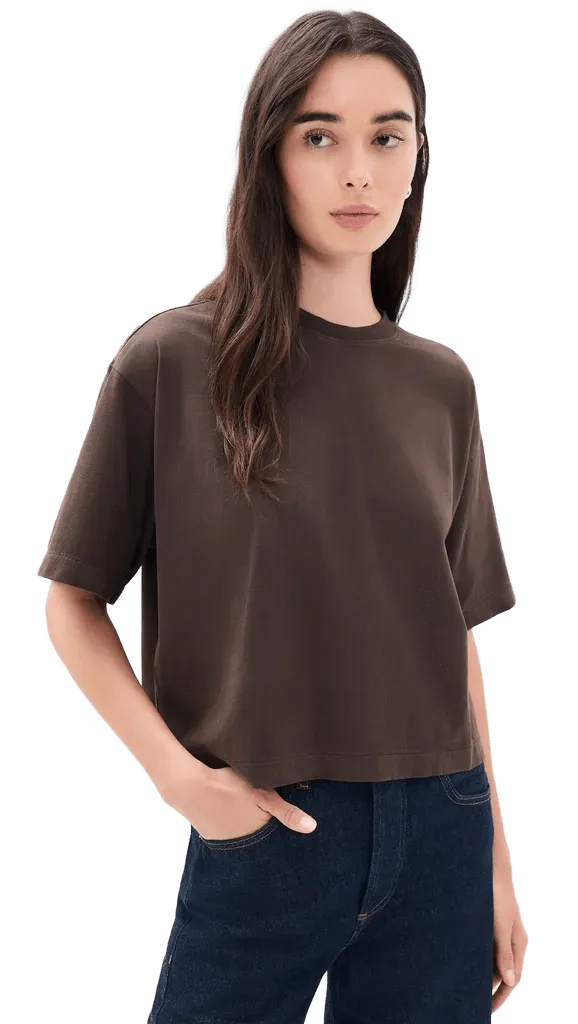 Boxy Tee