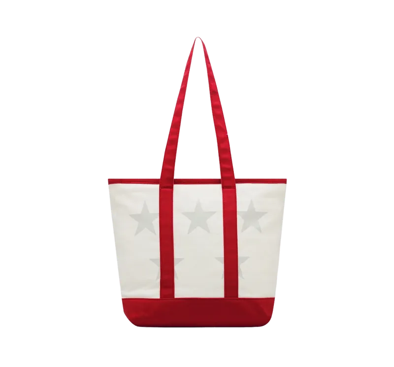 Five Star Canvas Tote Bag
