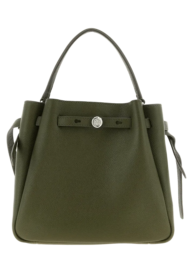 Tory Burch Romy Shoulder Bag — Green