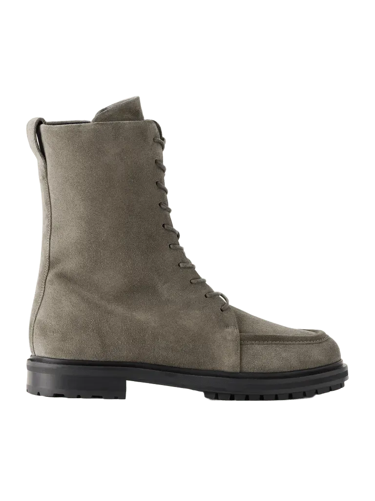 Tate suede ankle boots