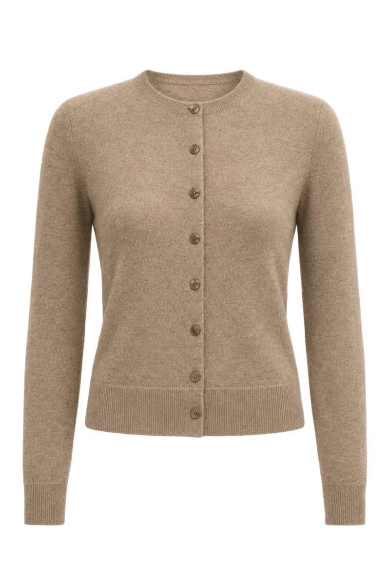Cashmere Cardigan