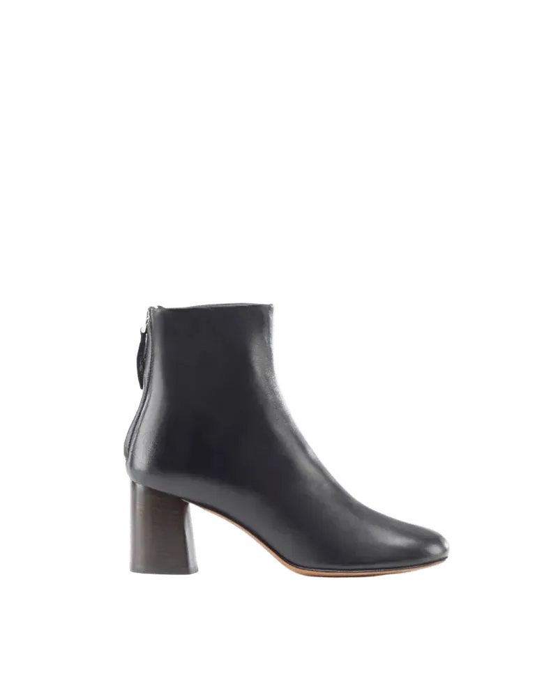 Nadia Heel Boots