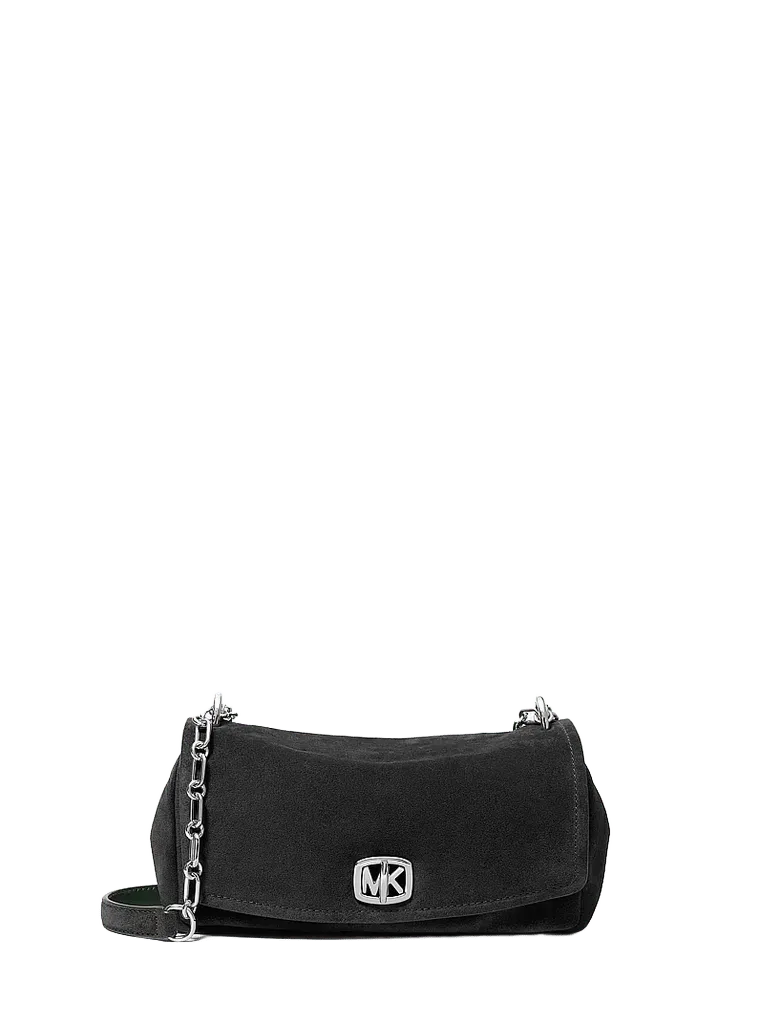 Bryant Small Suede Convertible Shoulder Bag